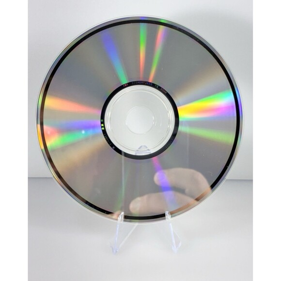 Dj Jazzy Jeff & the Fresh Prince "And in This Corner" Vintage 1989 BMG CD Tested - Picture 6 of 9